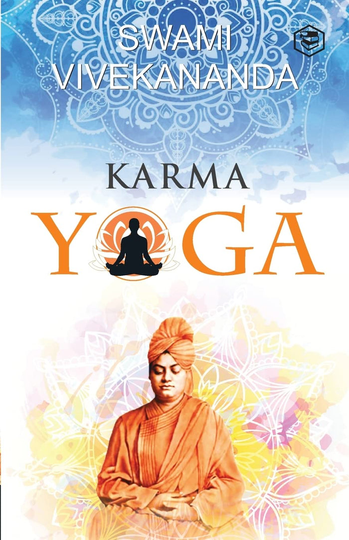 Karma Yoga by Swami Vivekananda - Paperback cover