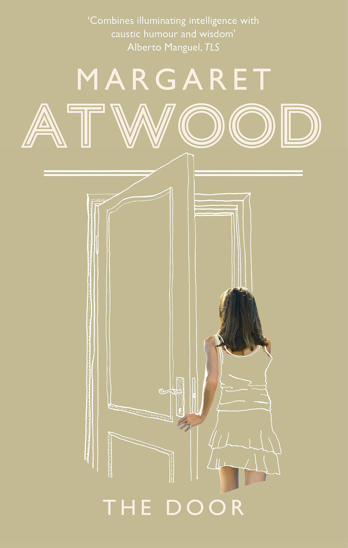 The Door by Margaret Atwood - Paperback cover