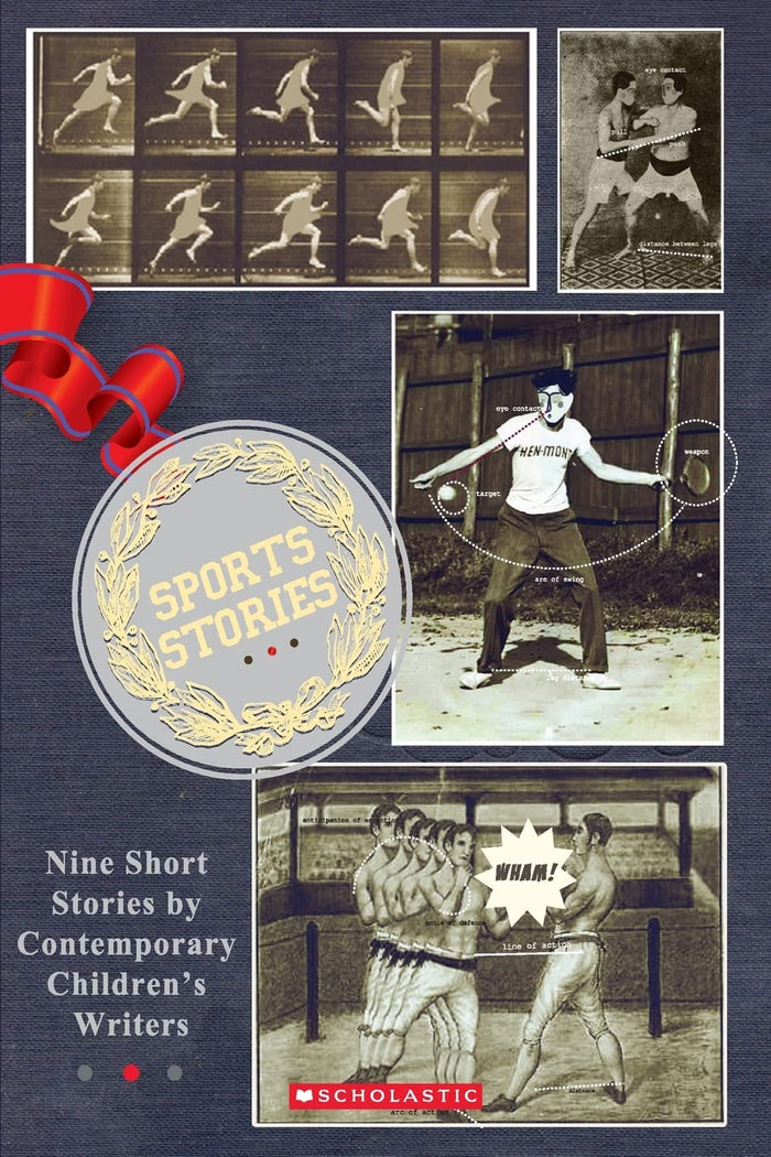Sports Stories by No Author - Paperback cover