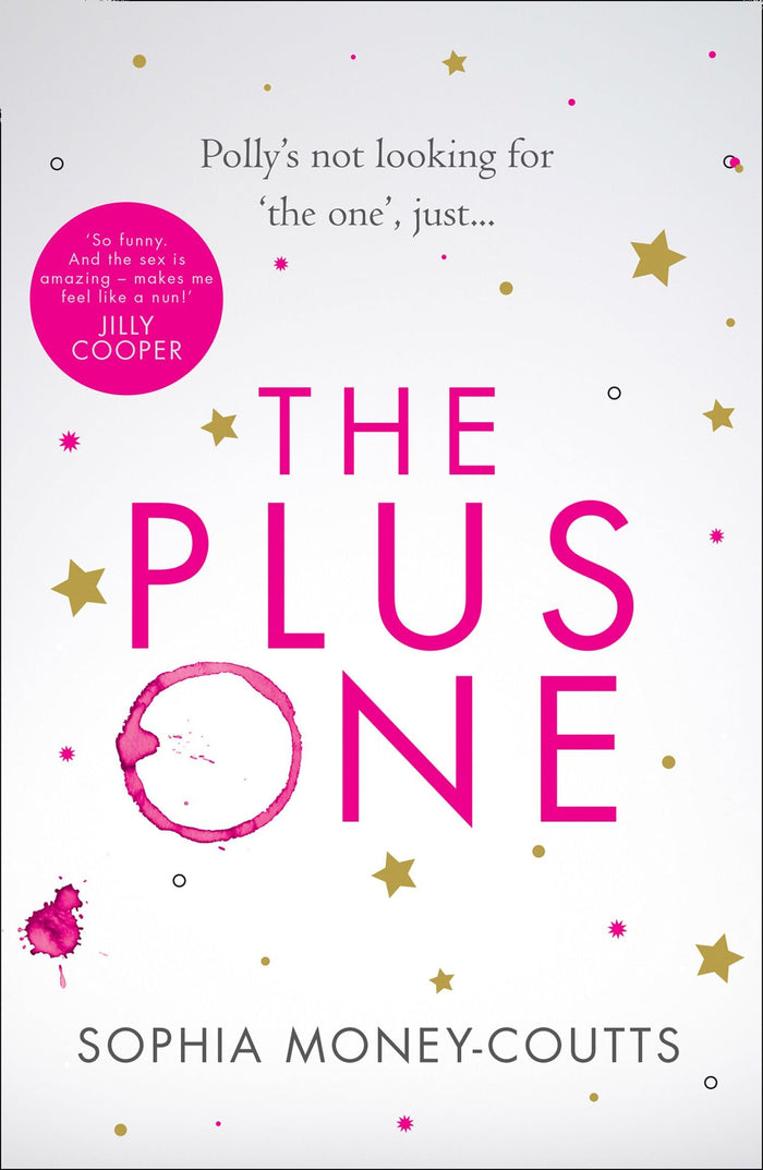 La Plus Uno by Sophia Money-Coutts - Paperback cover