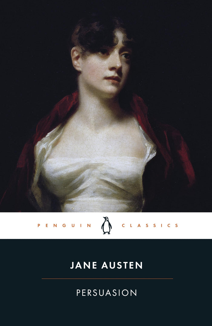 Persuasion (Penguin Classics) by Jane Austen - Paperback cover