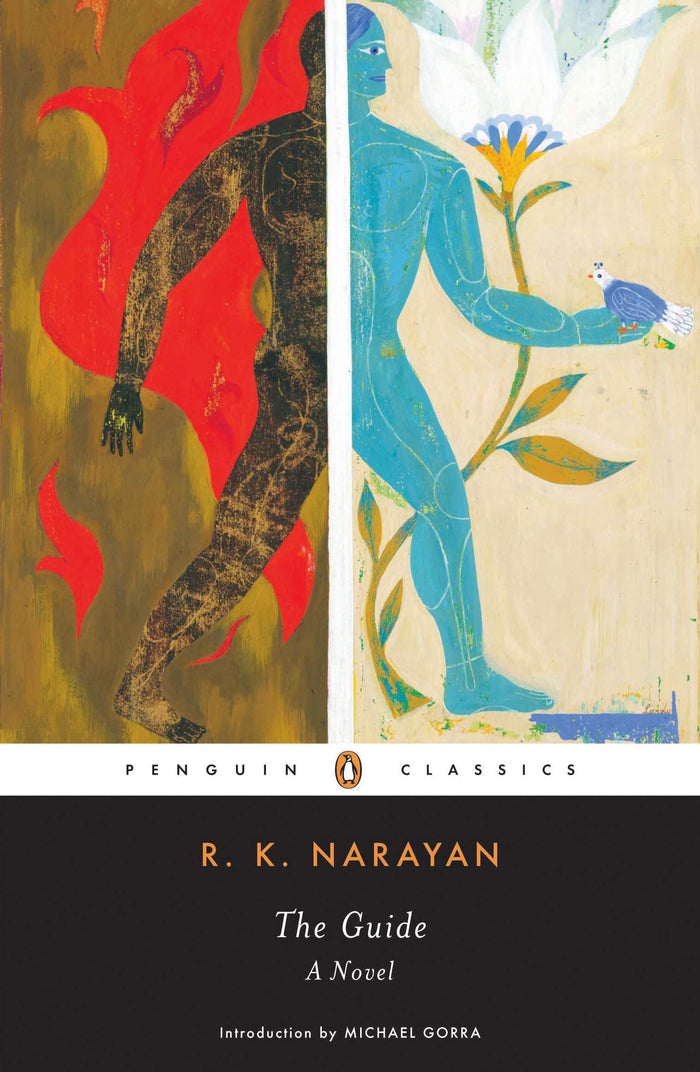 The Guide: A Novel (Penguin Classics) by R. K. Narayan - Paperback cover
