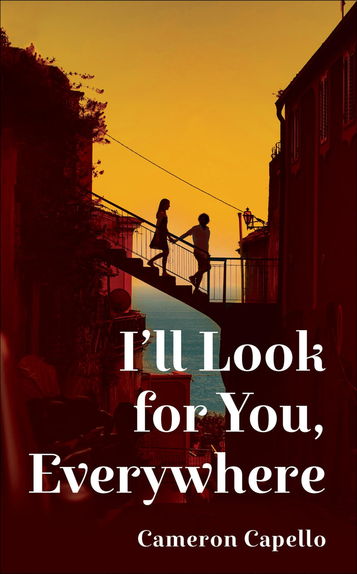 I'll Look for You, Everywhere by Cameron Capello - Paperback cover