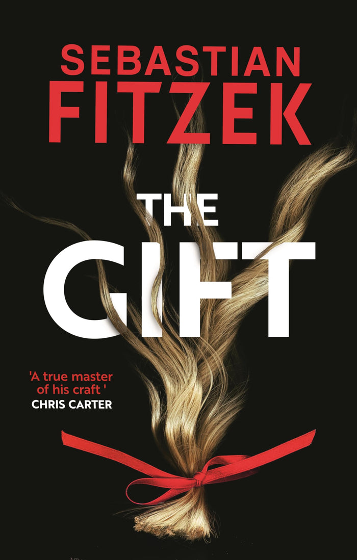The Gift by Sebastian Fitzek - Paperback cover