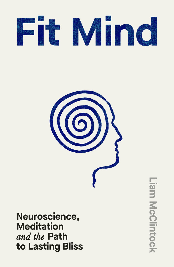 Fit Mind by Liam McClintock - Paperback cover