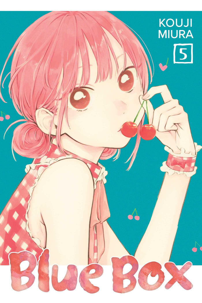 Blue Box, Vol. 5 by Kouji Miura - Paperback cover