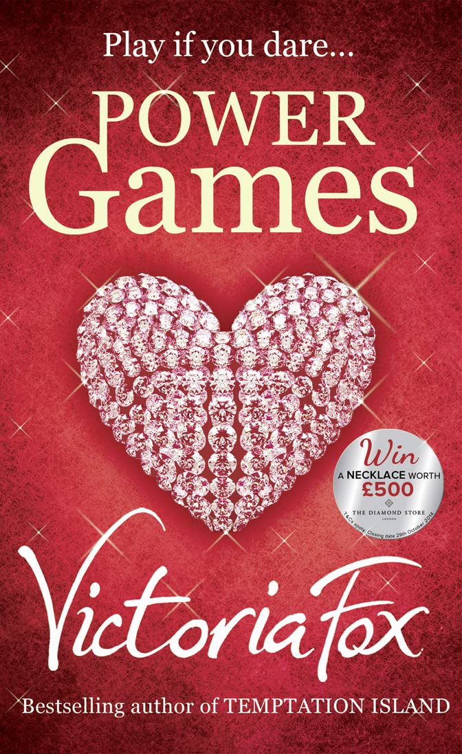 Power Games by Victoria Fox - Paperback cover