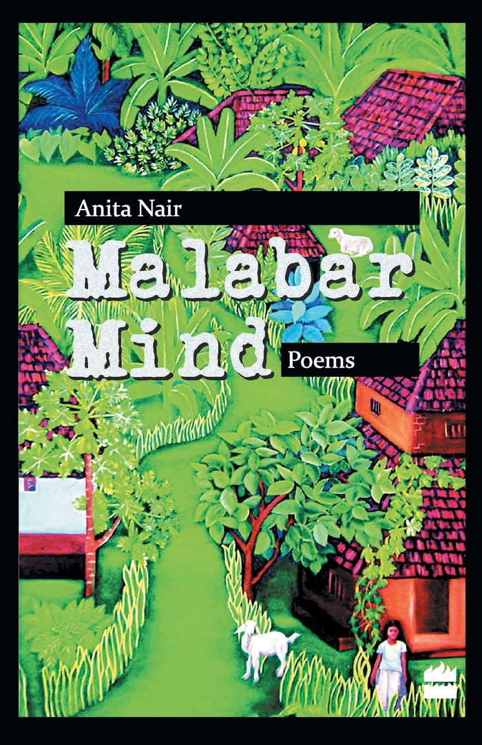 Malabar Mind by Anita Nair - Paperback cover