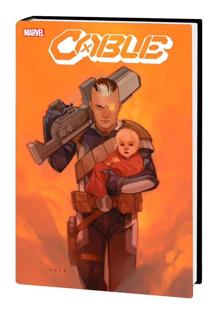 Cable By Duggan & Noto by Gerry Duggan - Hardcover cover
