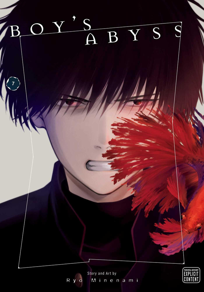 Boy's Abyss, Vol. 7 by Ryo Minenami - Paperback cover