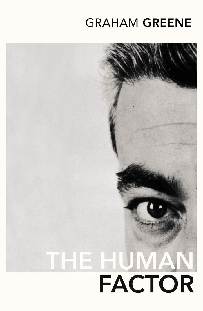 The Human Factor (Vintage Classics) by Graham Greene - Paperback cover