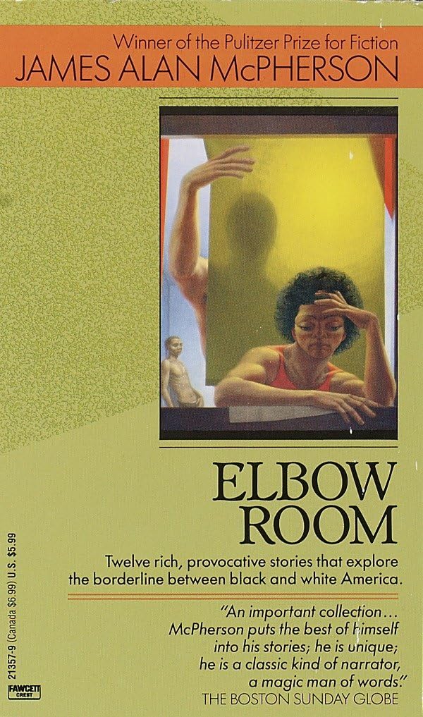 Elbow Room by James Alan McPherson - Mass Market Paperback cover