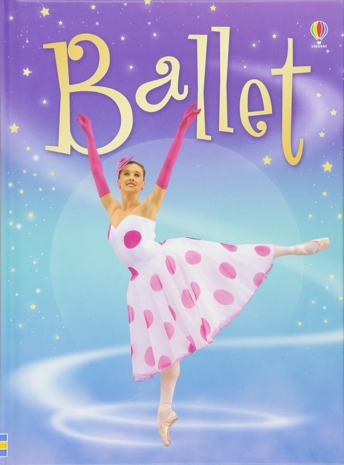 Ballet - Usborne Beginners by Susan Meredith - Hardcover cover