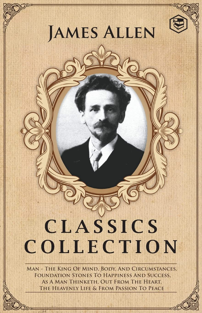 James Allen Classics Collection by James Allen - Paperback cover