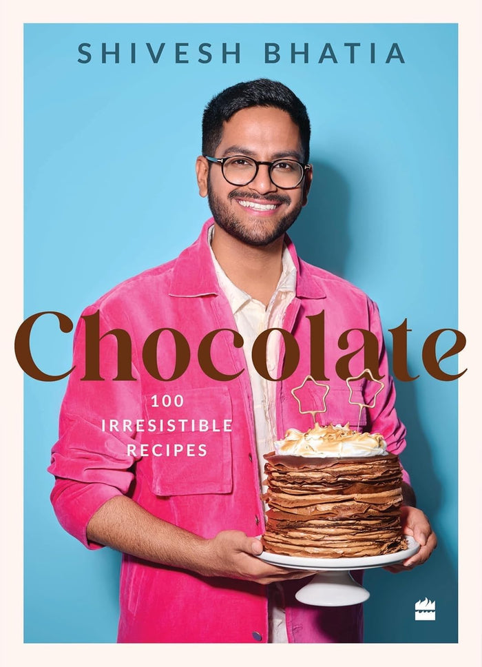 Chocolate by Shivesh Bhatia - Paperback cover