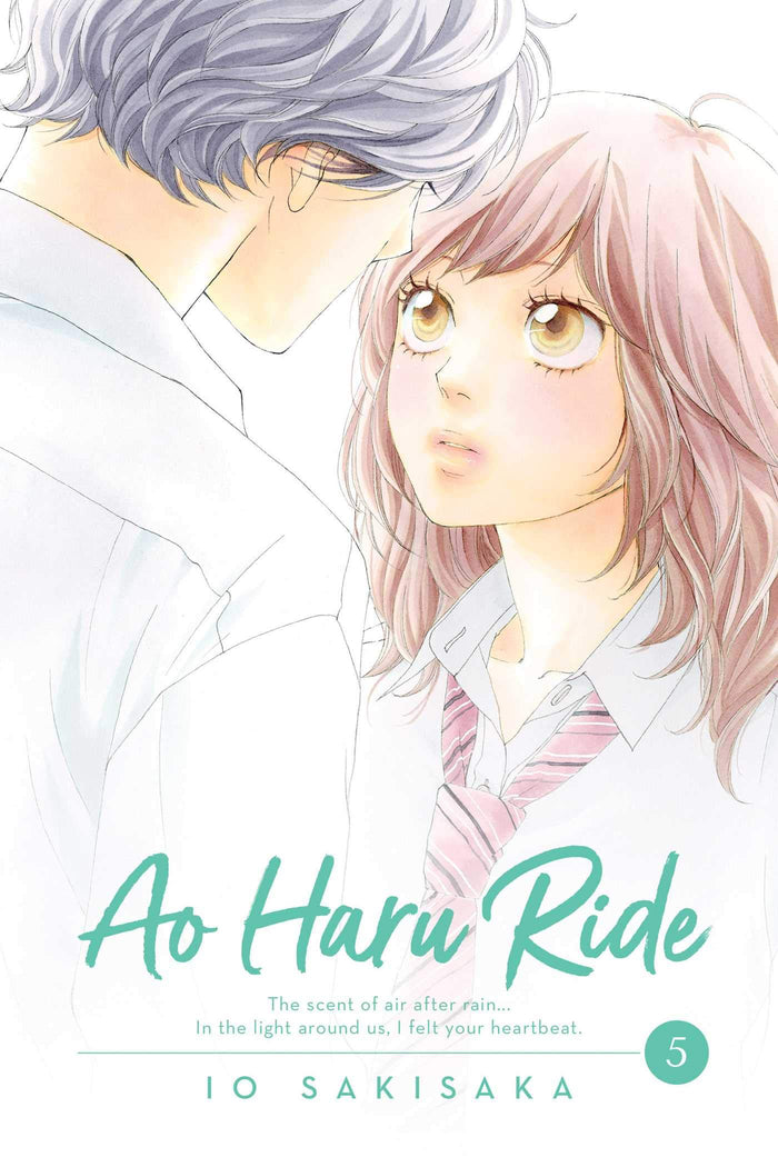 Ao Haru Ride, Vol. 5 by Io Sakisaka - Paperback cover