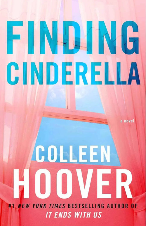 Finding Cinderella (Paperback)- Colleen Hoover