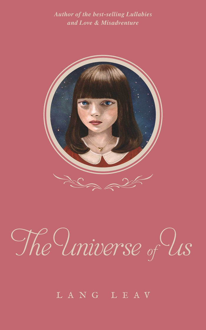 The Universe of Us (Volume 4) (Lang Leav) by Lang Leav - Paperback cover
