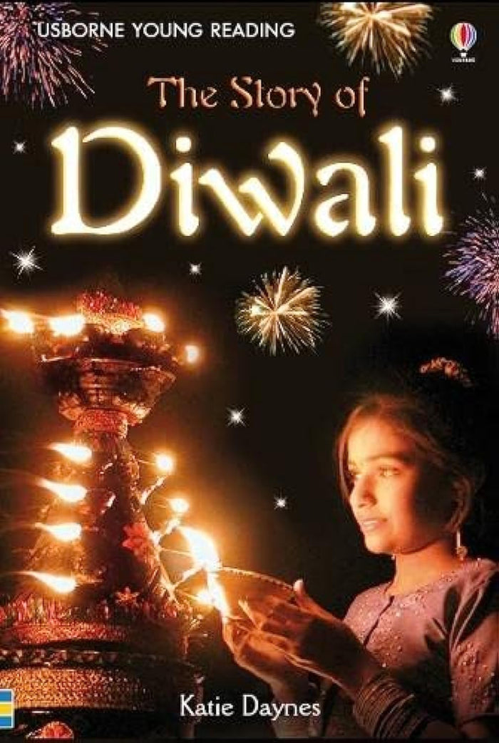 Diwali by Usborne - Paperback cover