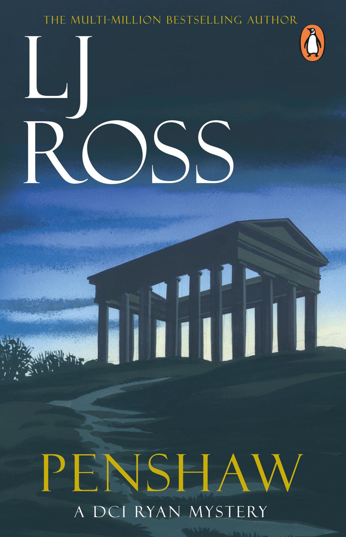 Penshaw by L.J. Ross - Paperback cover