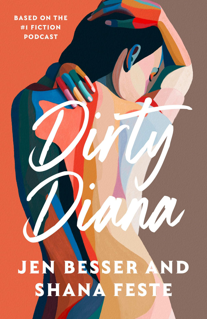 Dirty Diana by Jen Besser - Paperback cover