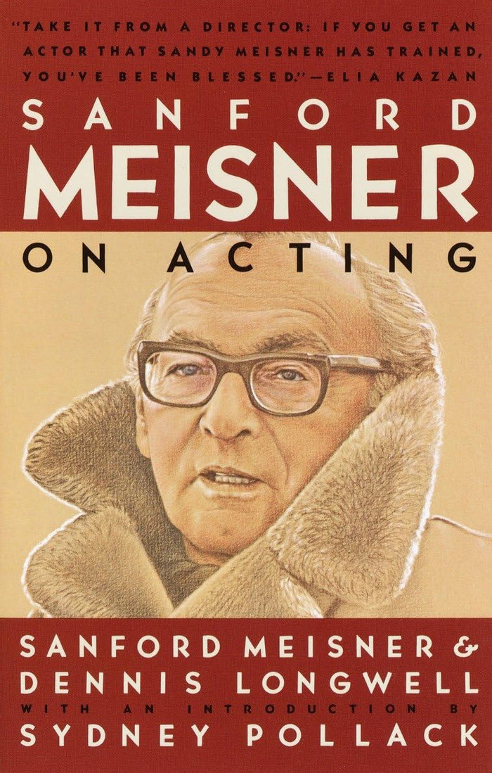 Sanford Meisner on Acting by Sanford Meisner - Paperback cover