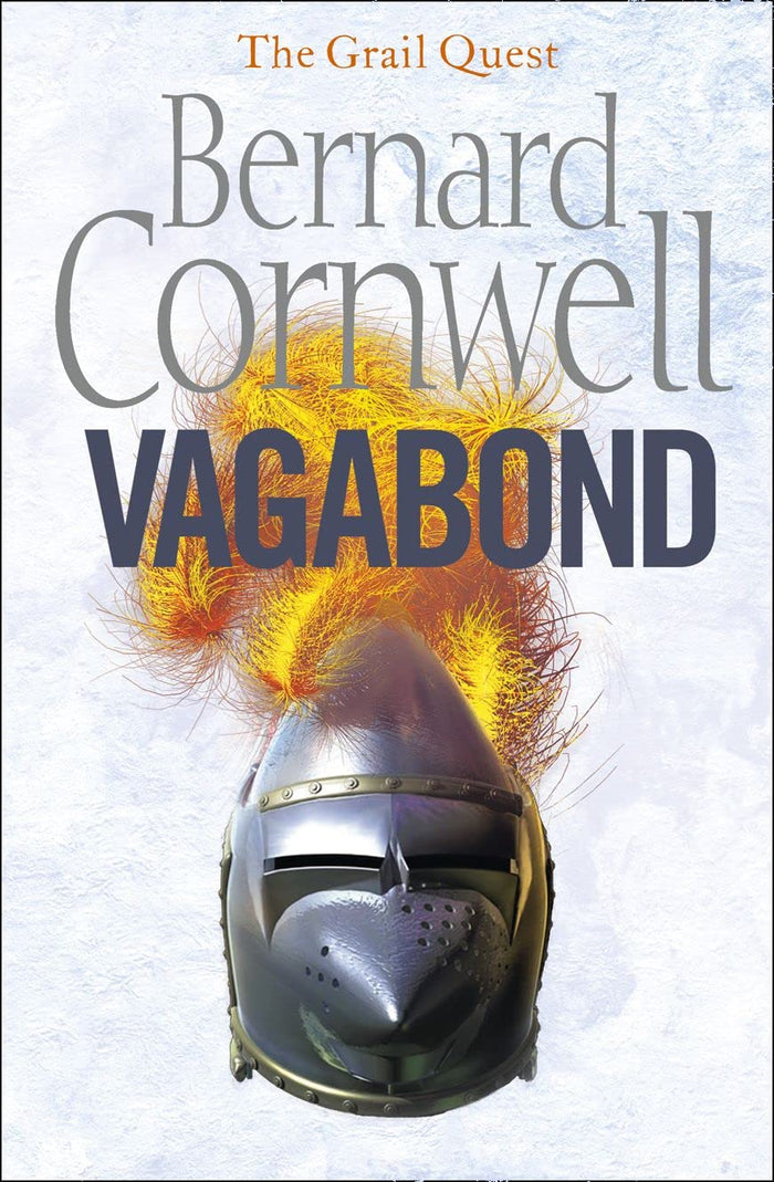 Vagabond. Bernard Cornwell by Bernard Cornwell - Book cover