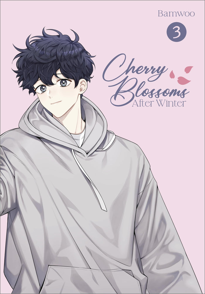 Cherry Blossoms After Winter, Vol. 3 by Bamwoo - Paperback cover