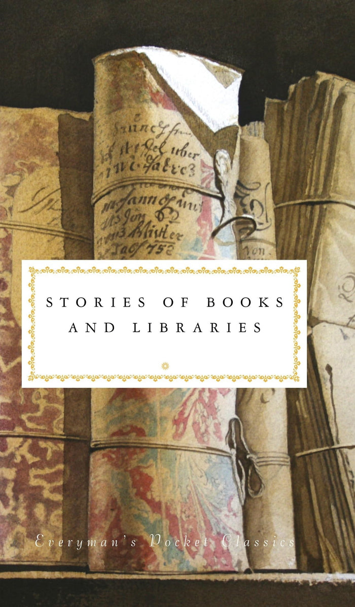 Stories of Books and Libraries /anglais - Hardcover cover