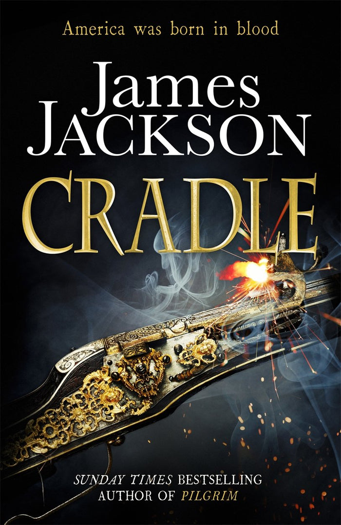 Cradle by James Jackson - Paperback cover