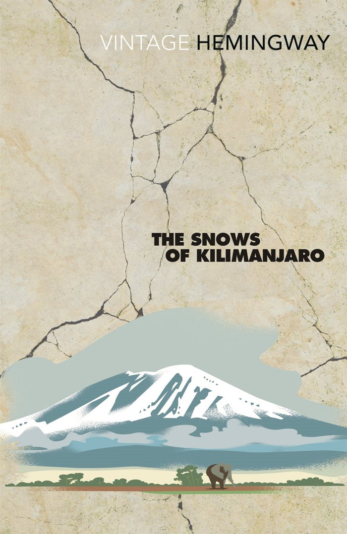The Snows of Kilimanjaro by Hemingway and E - Paperback cover