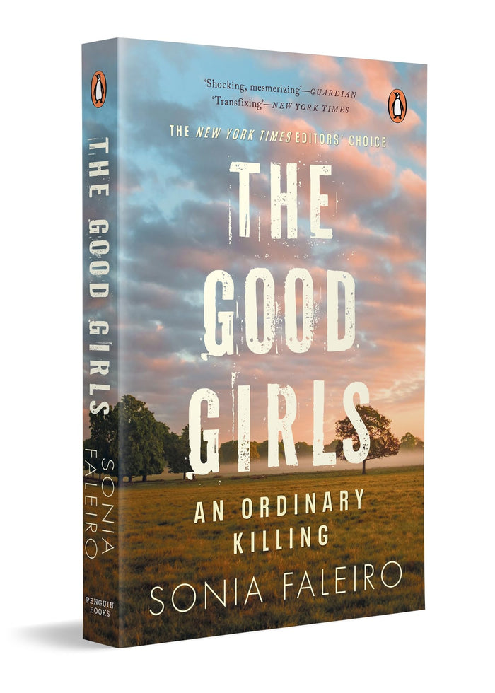 The Good Girls: An Ordinary Killing* by Sonia Faleiro - Paperback cover