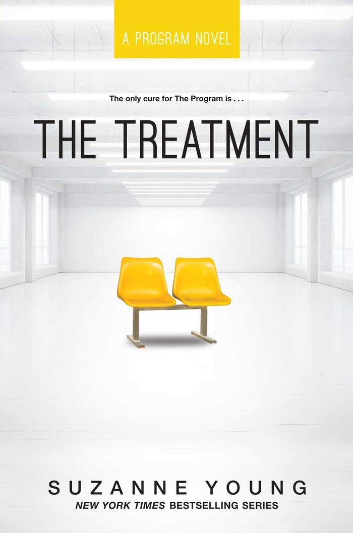 The Treatment (2) (Program) by Suzanne Young - Hardcover cover