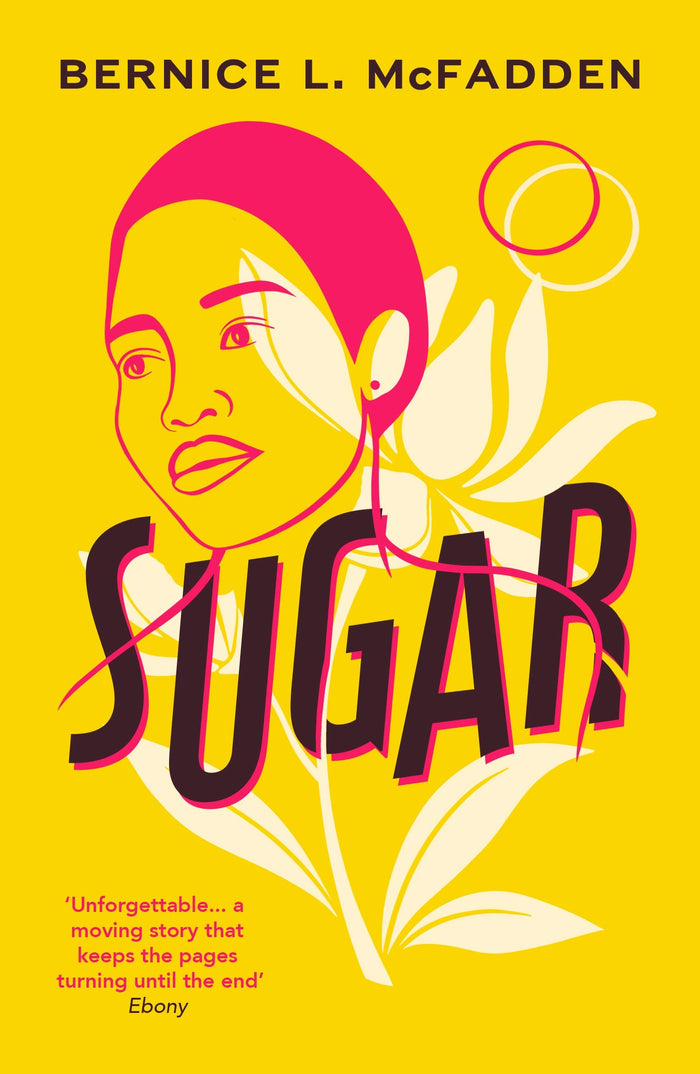 Sugar by Bernice L. McFadden - Paperback cover