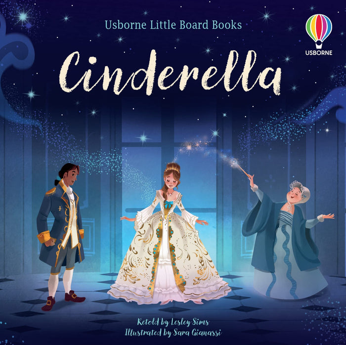 Cinderella - Board Book cover