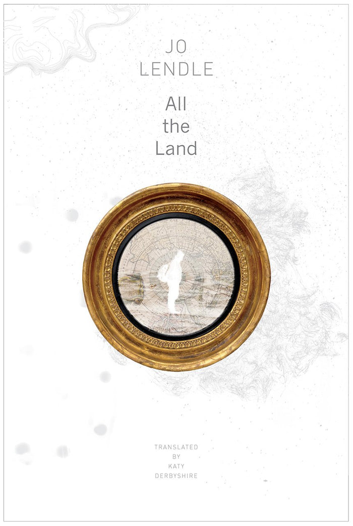 All the Land (The German List) by Jo Lendle - Hardcover cover