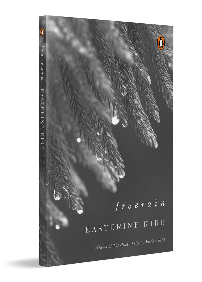 Freerain by Easterine Kire - Paperback cover