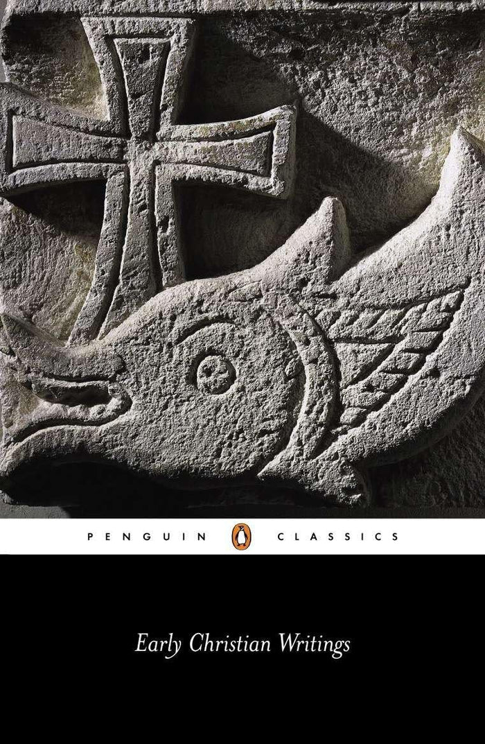 Early Christian Writings: The Apostolic Fathers by translator - Paperback cover