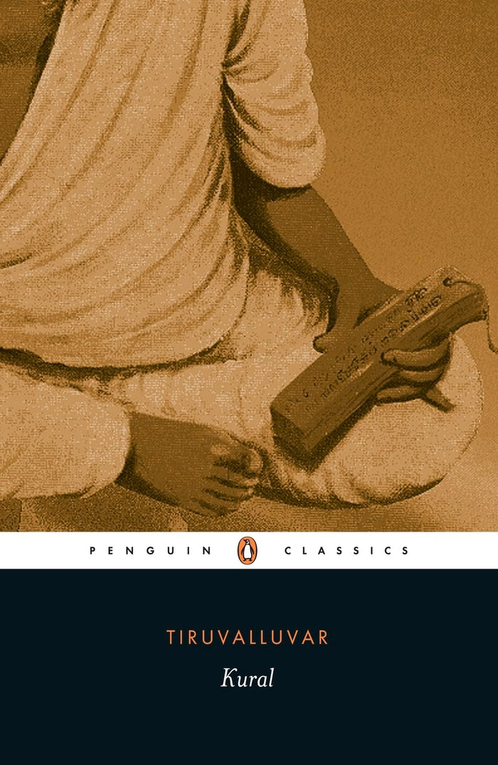 Kural by Tiruvalluvar - Paperback cover
