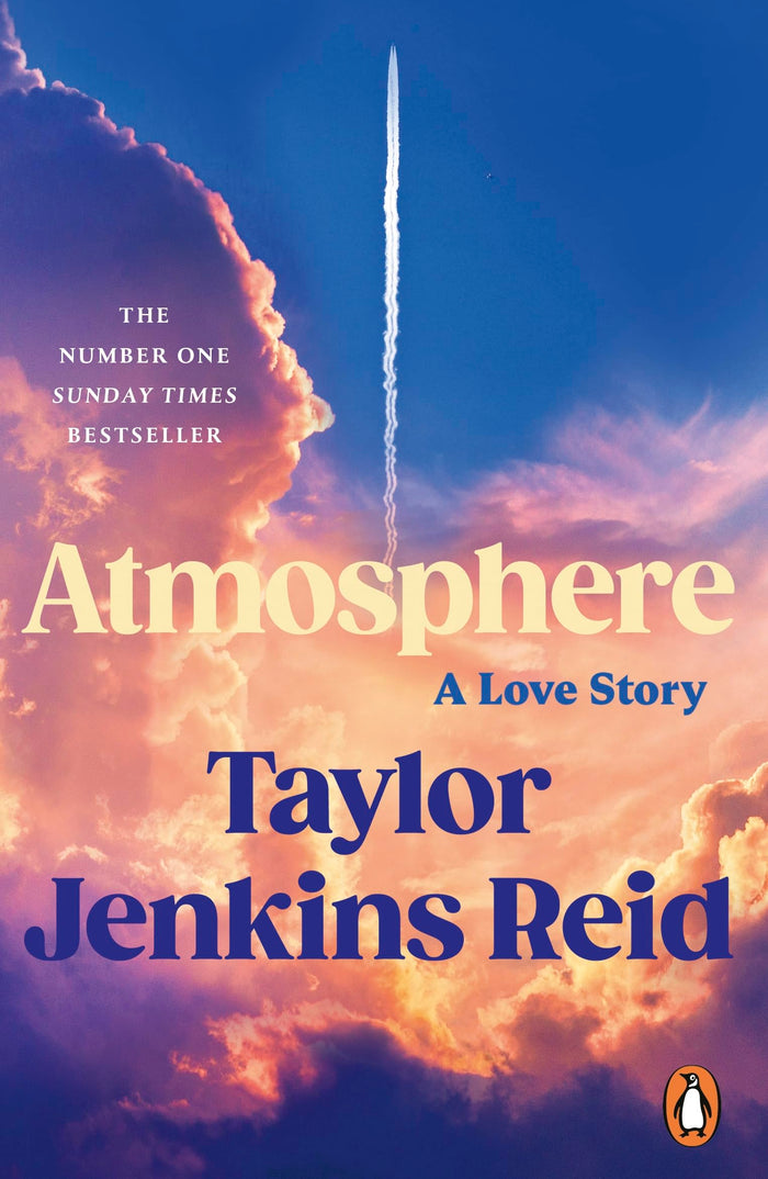 Atmosphere by Taylor Jenkins Reid - Paperback cover
