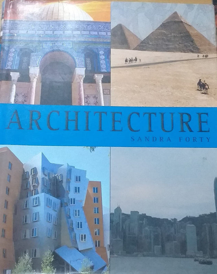 Architecture: Defining Structures by Sandra Forty - Hardcover cover