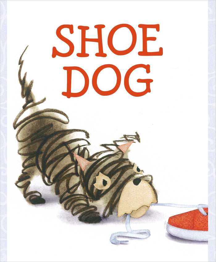 Shoe Dog by Megan McDonald - Hardcover cover