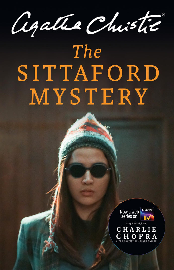 The Sittaford mystery- Tie in edition by Agatha Christie - Paperback cover