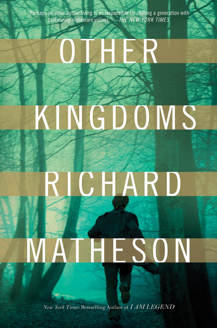 Other Kingdoms by Richard Matheson - Paperback cover