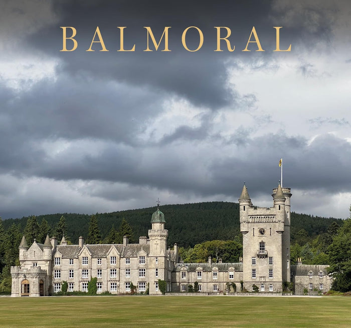 Balmoral by Mary Miers - Paperback cover
