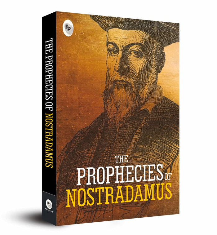 Prophecies of Nostradamus - Classics , The by Nostradamus - Paperback cover