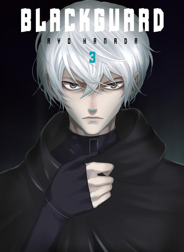 Blackguard 3 by Ryo Hanada - Paperback cover