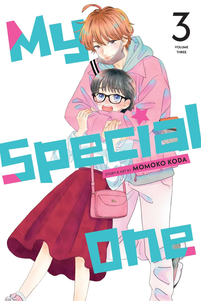 My Special One, Vol. 3 by Momoko Koda - Paperback cover
