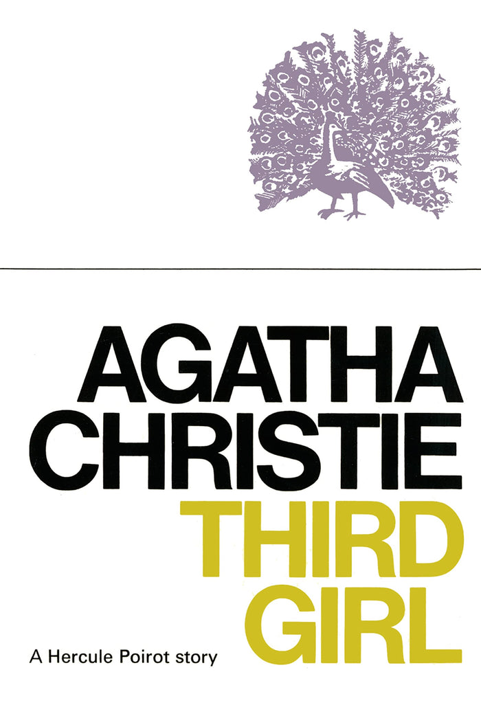 Third Girl by artist - Hardcover cover