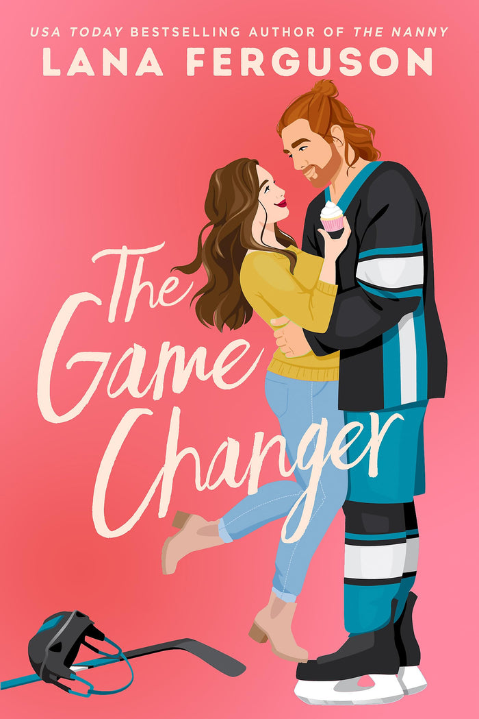 Piatkus Books The Game Changer. by Lana Ferguson - Paperback cover